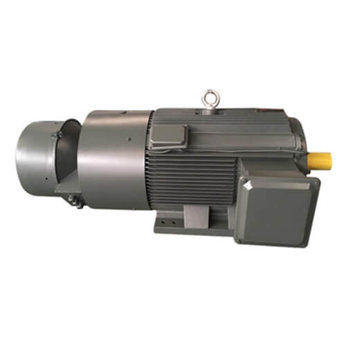 SOLVED: A three phase slip ring induction motor has a star connected rotor.  It has an induced emf of 60 volts on open circuit between the slip rings at  stand still when