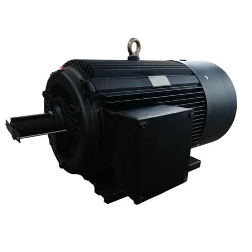 Permanent magnet motor with fixed or variable speed - OME Motors